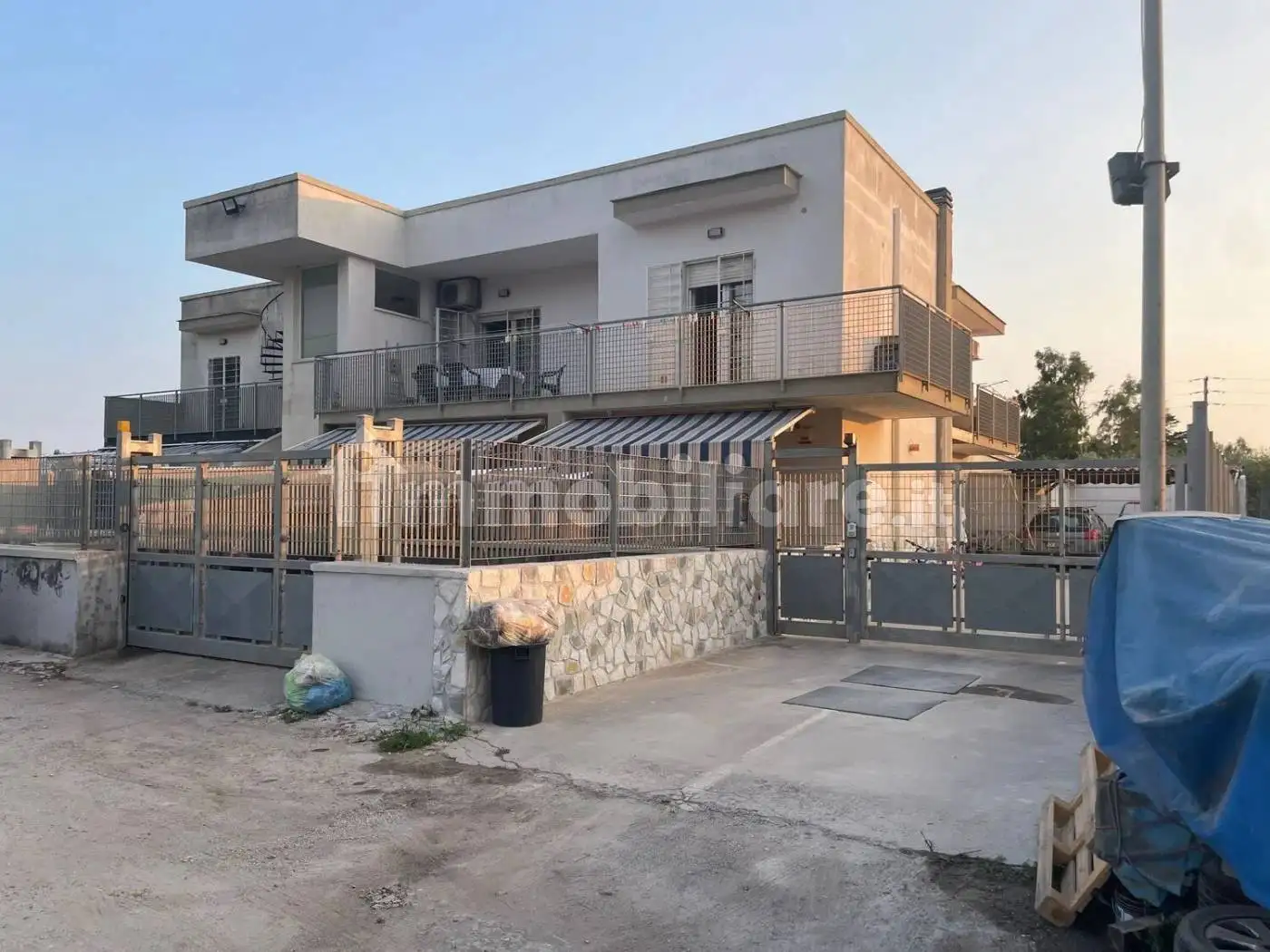 Appartamento in vendita a Mondragone