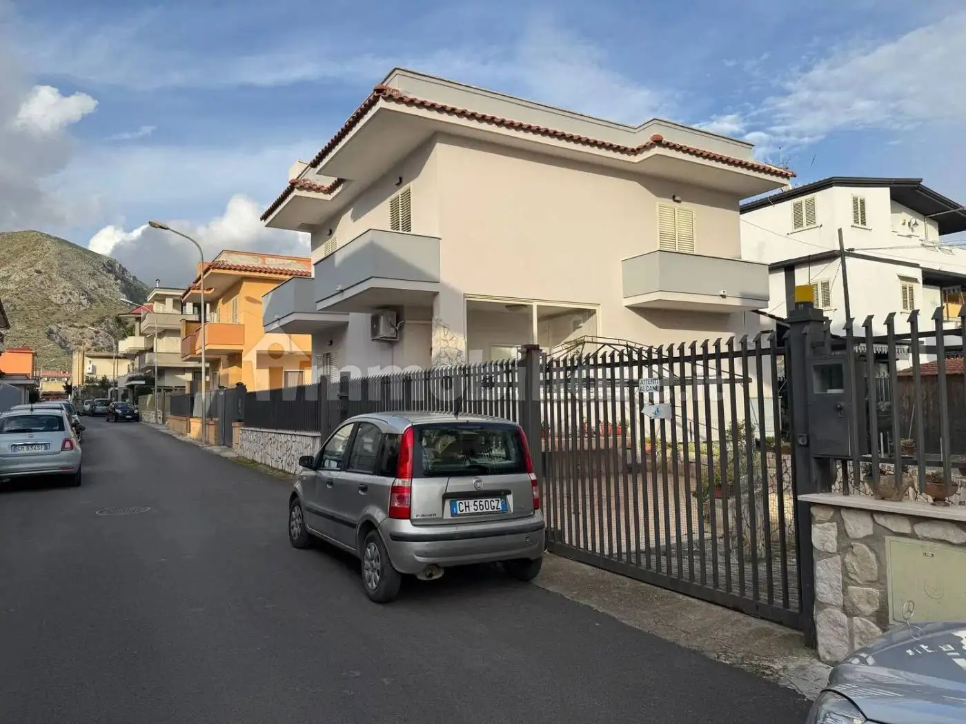 Villa in vendita a Mondragone