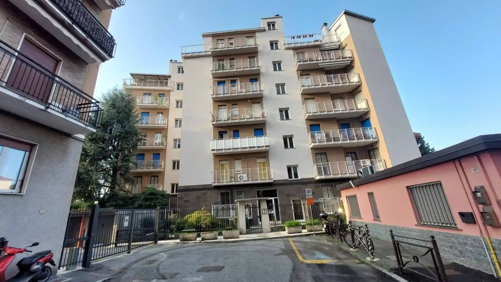 Appartamento in vendita a Cologno Monzese