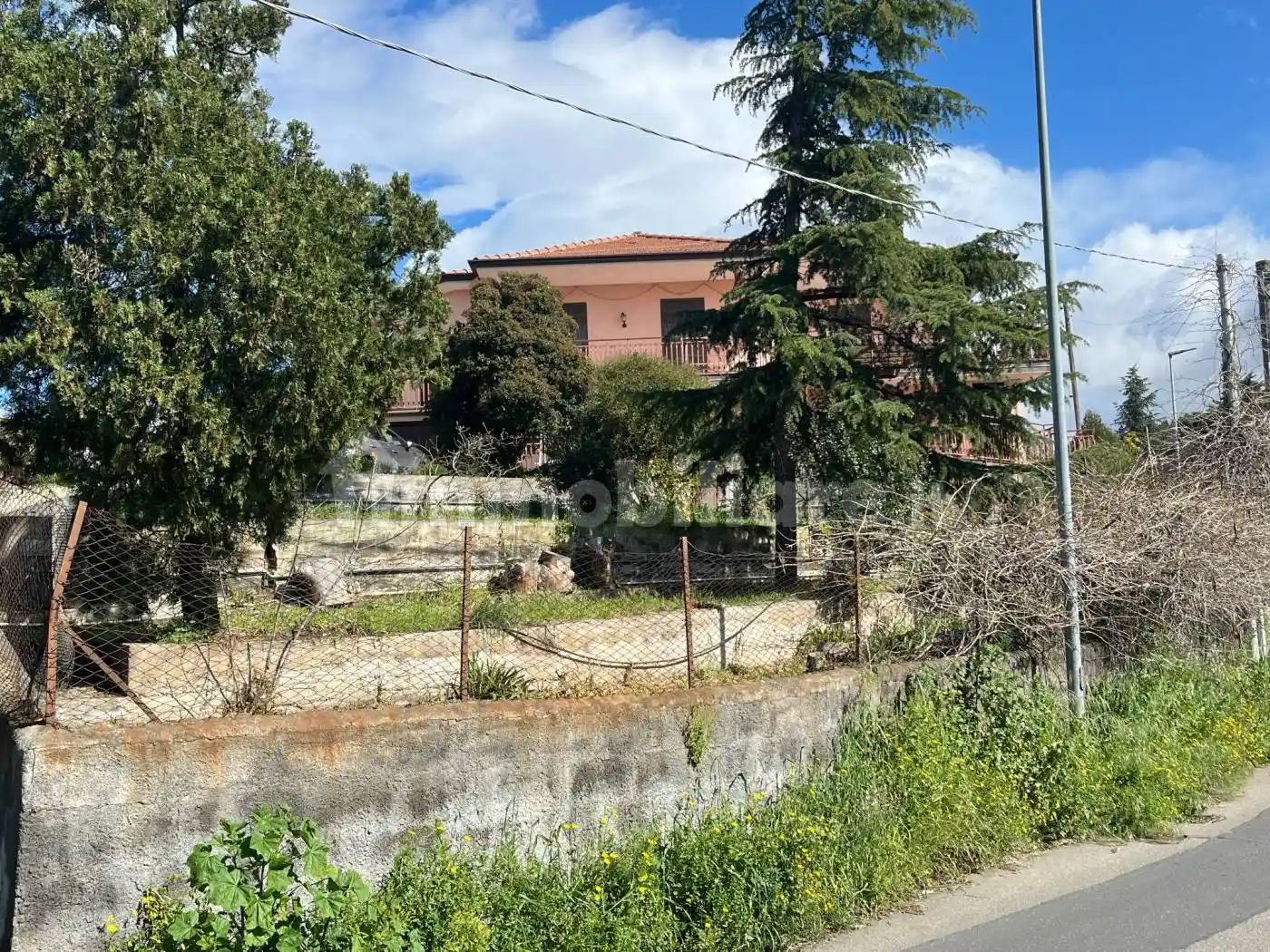 Villa in vendita a Mascalucia