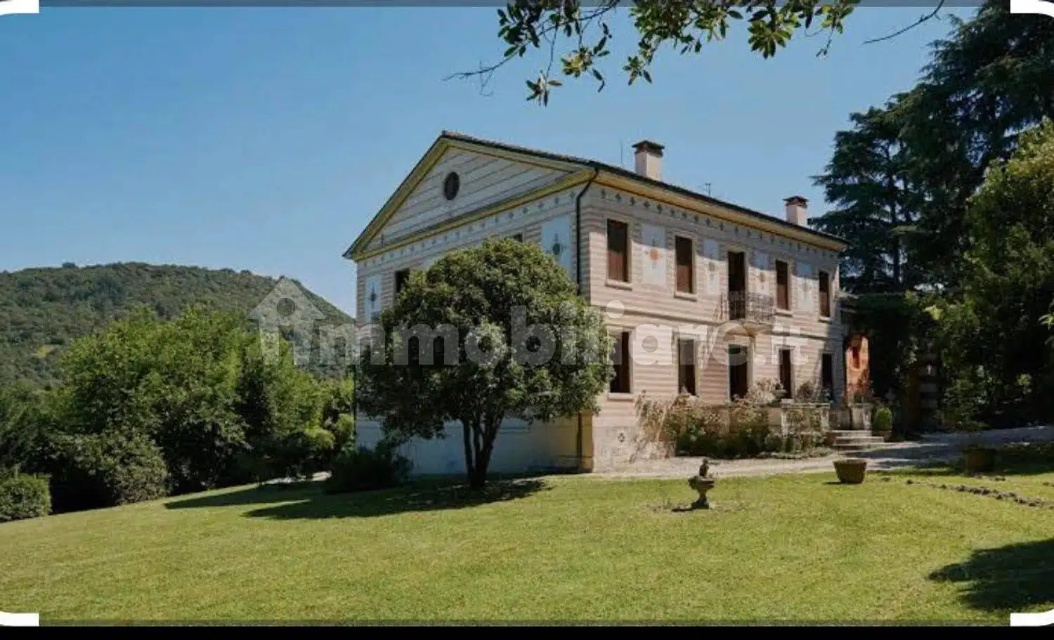 Villa in vendita a Brendola