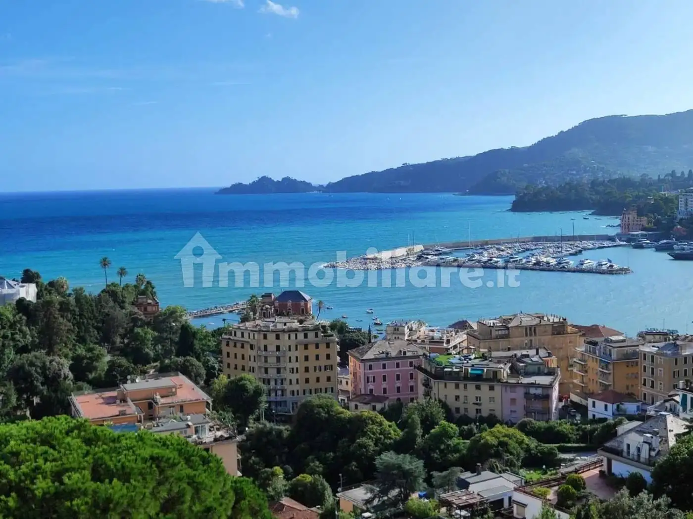 Appartamento in vendita a Rapallo