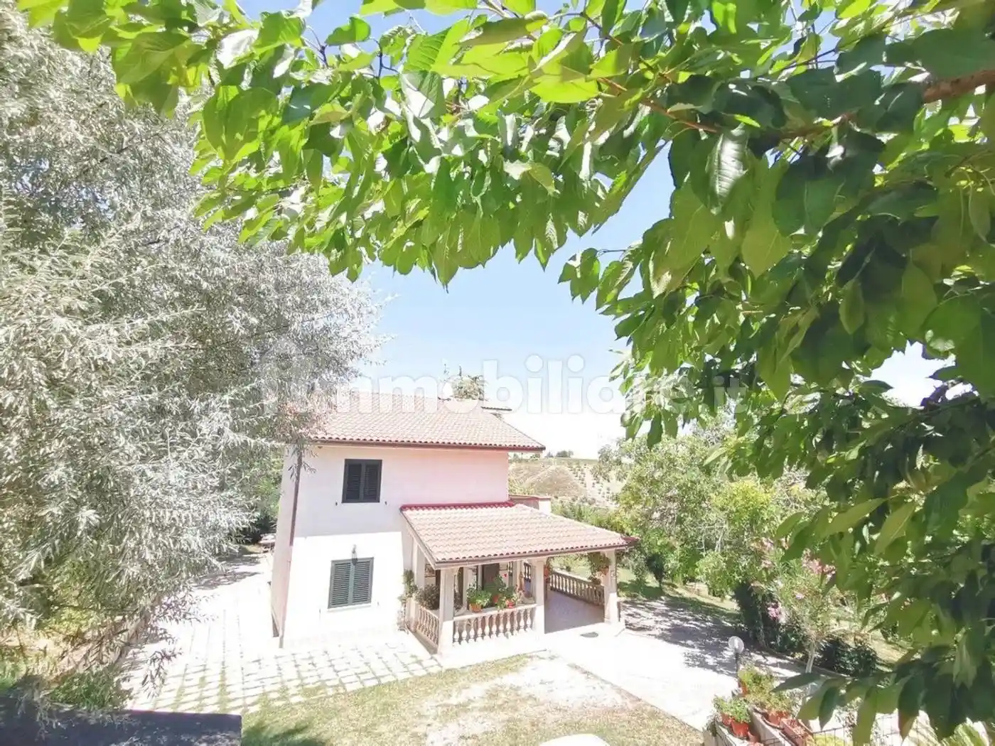 Villa unifamiliare Contrada Cortile, 1, Penne - foto 2