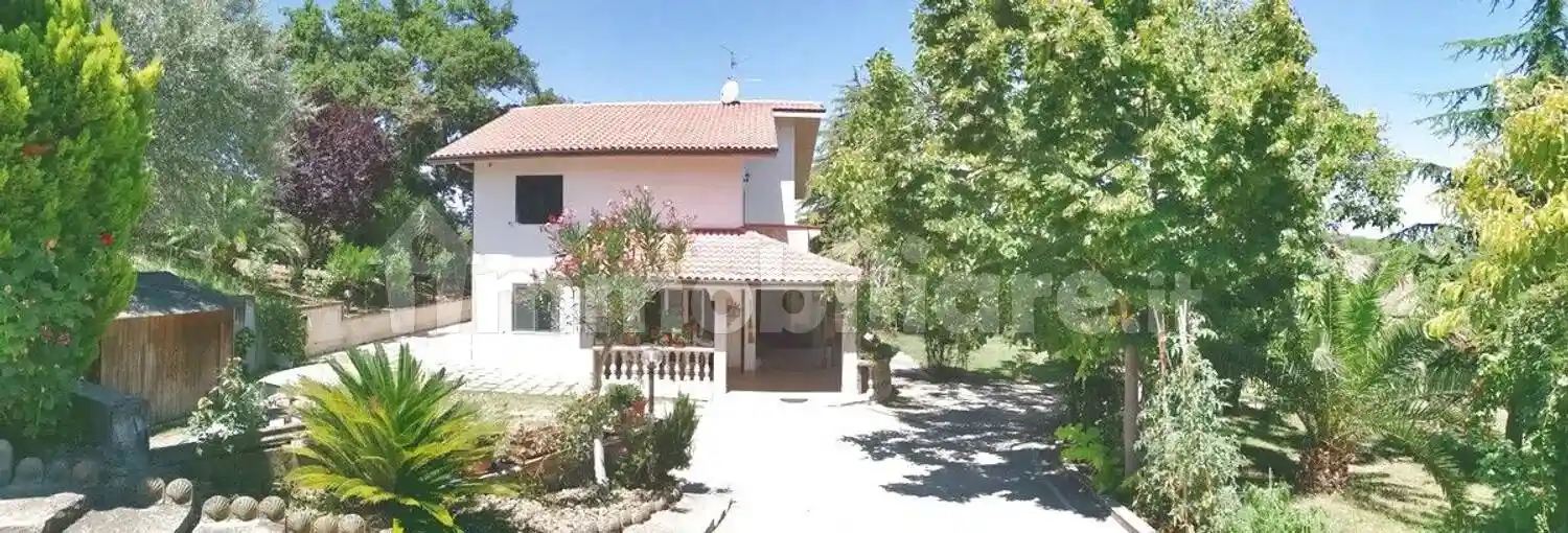 Villa unifamiliare Contrada Cortile, 1, Penne - foto 3