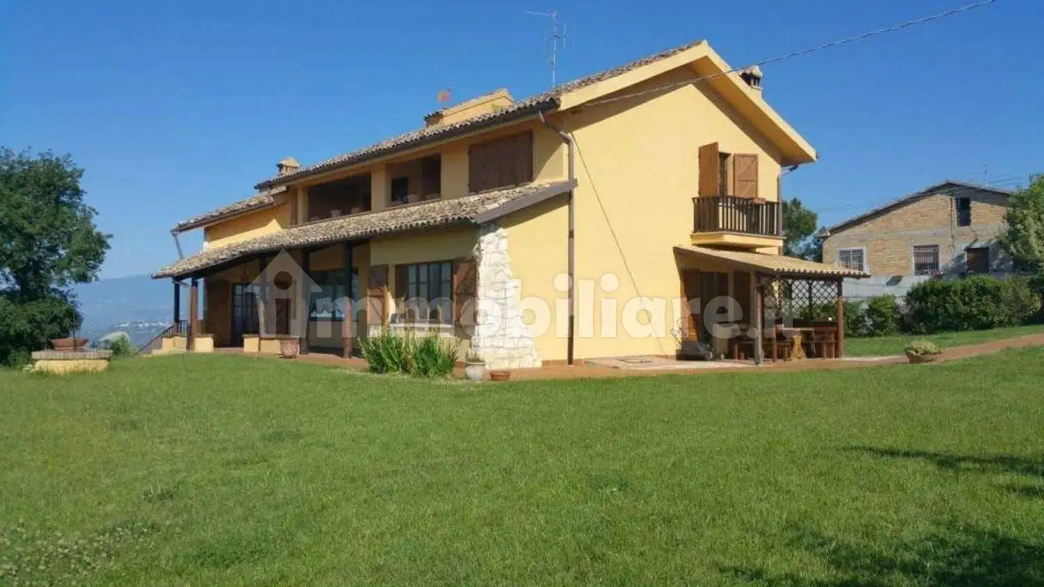 Villa in vendita a Bucchianico