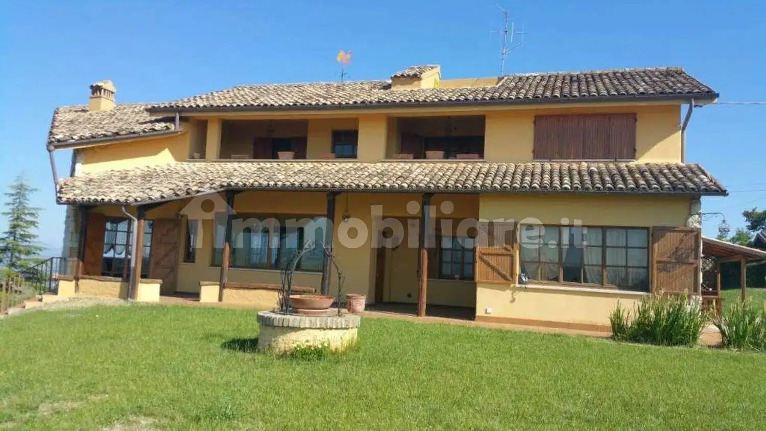 Villa unifamiliare Contrada Colle Marconi, 68, Colle Marcone, Bucchianico - foto 3