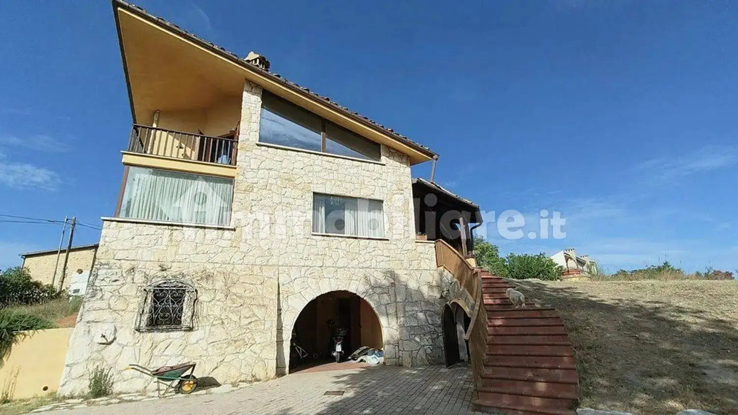 Villa unifamiliare Contrada Colle Marconi, 68, Colle Marcone, Bucchianico - foto 4