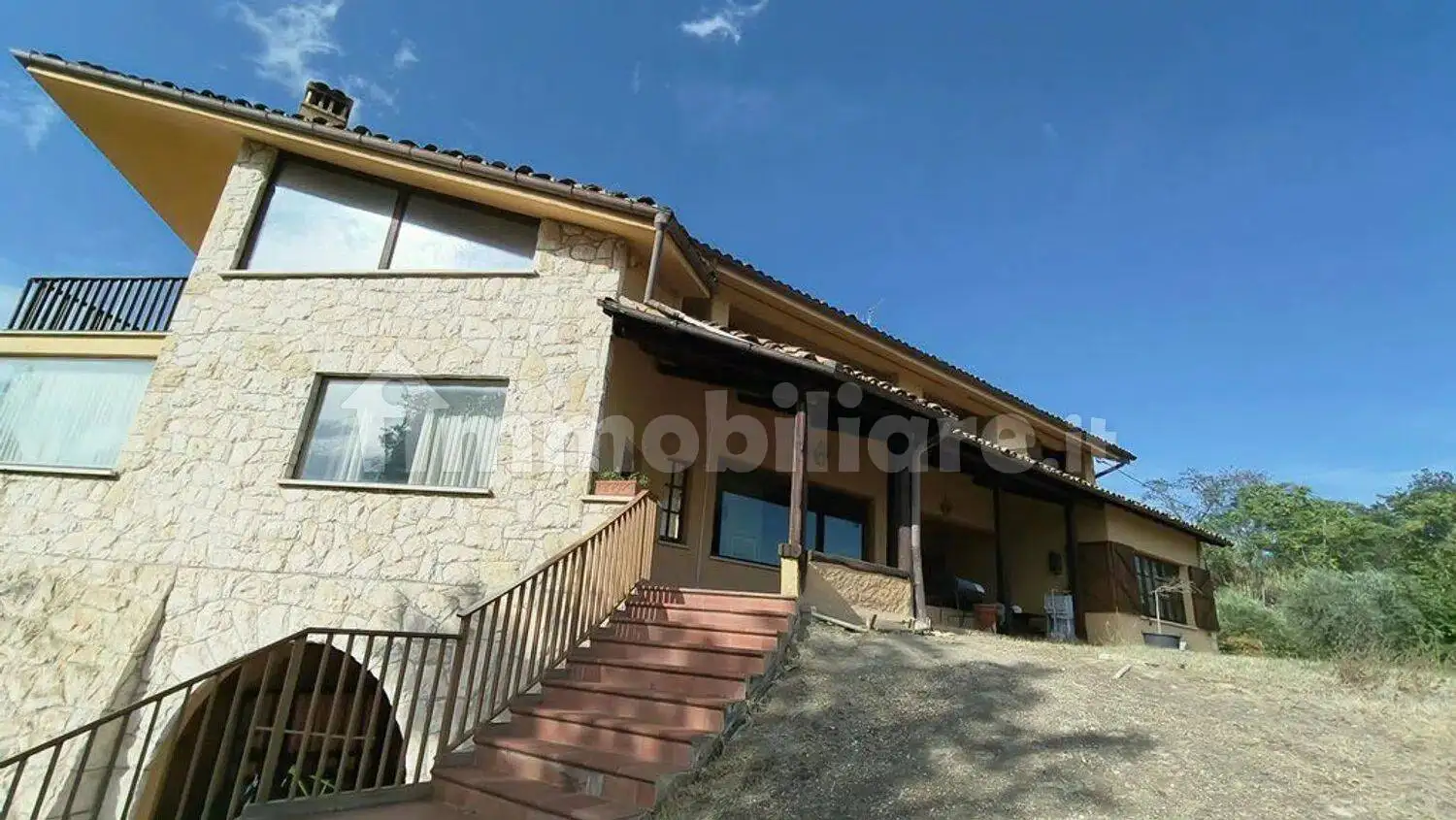 Villa unifamiliare Contrada Colle Marconi, 68, Colle Marcone, Bucchianico - foto 5