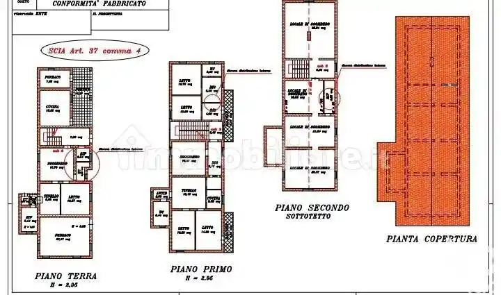 Terratetto unifamiliare LocalitÃ  PERDONO 1, Canzano - foto 4