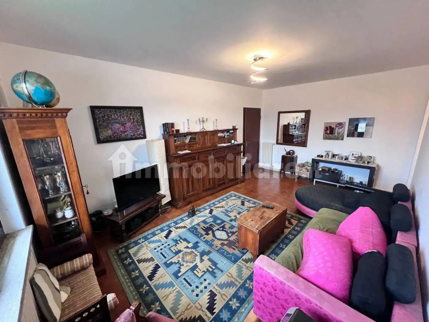 Appartamento in vendita a Credera Rubbiano