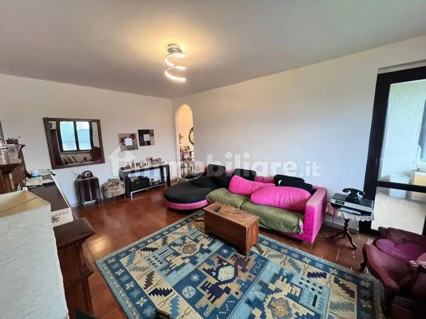 Trilocale vicolo Fontana, Credera Rubbiano - foto 2