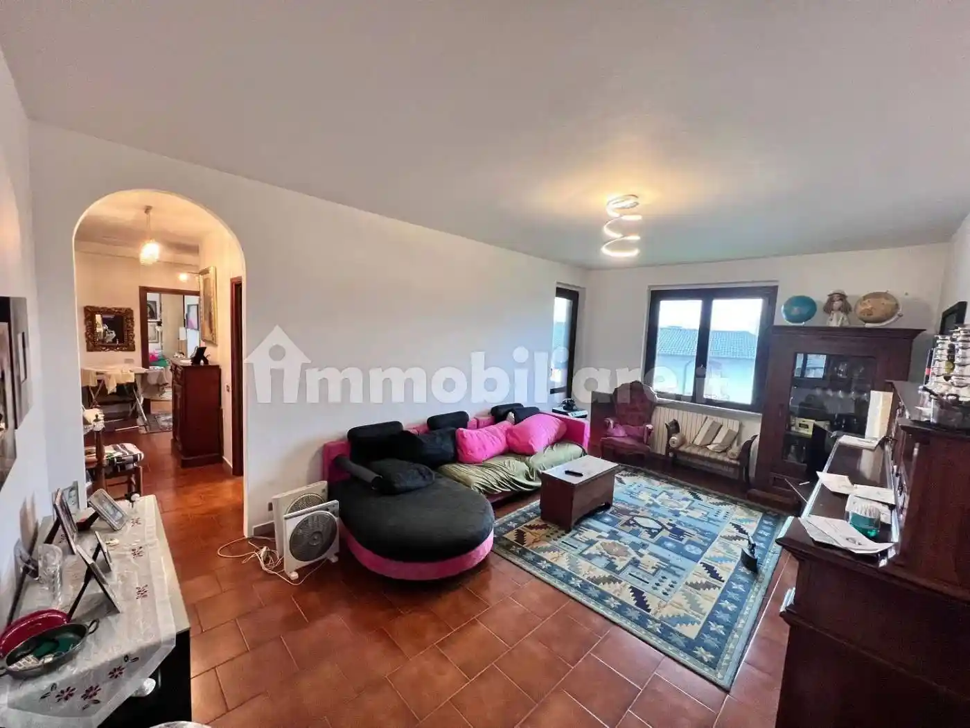 Trilocale vicolo Fontana, Credera Rubbiano - foto 3