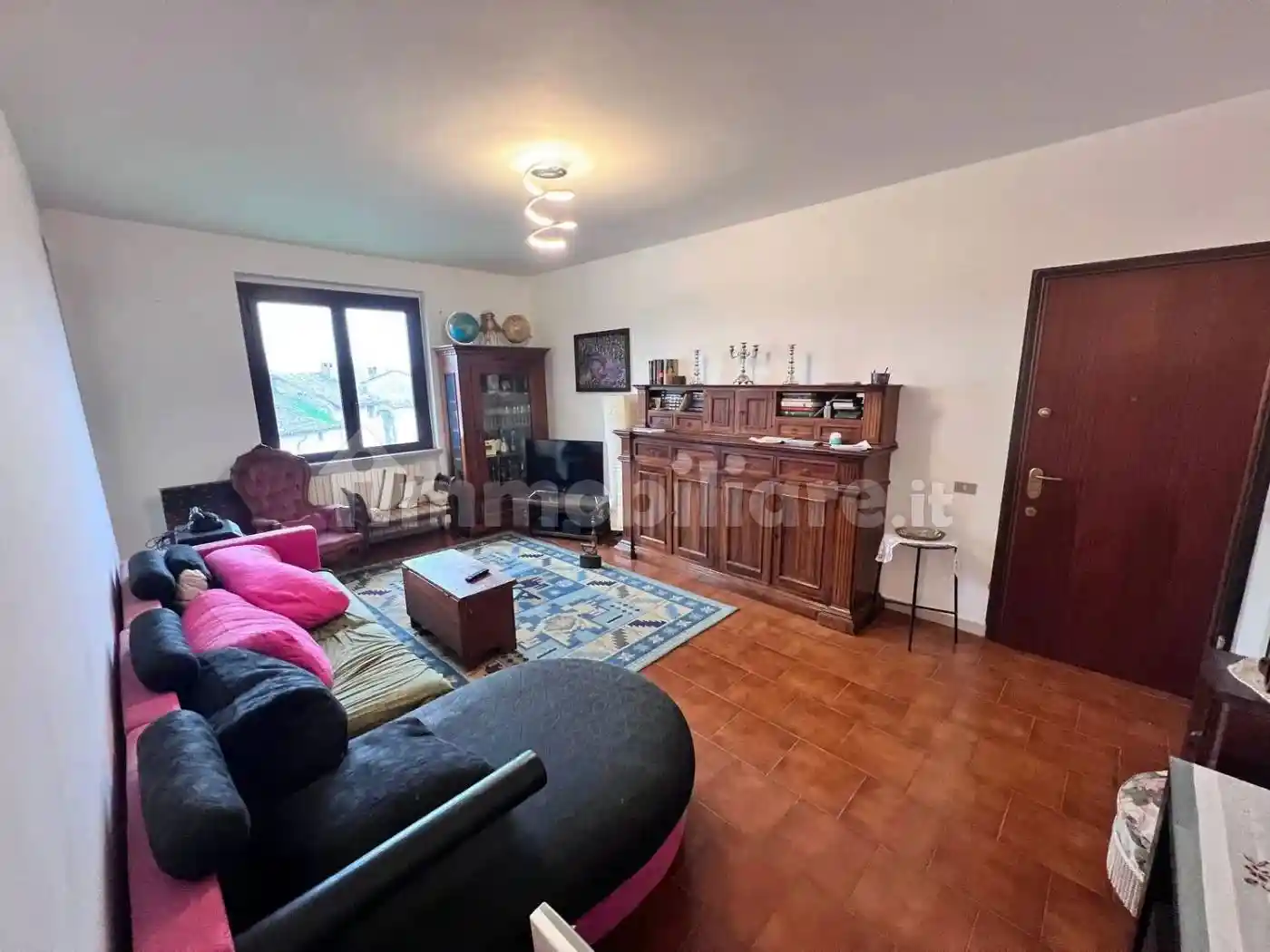 Trilocale vicolo Fontana, Credera Rubbiano - foto 4