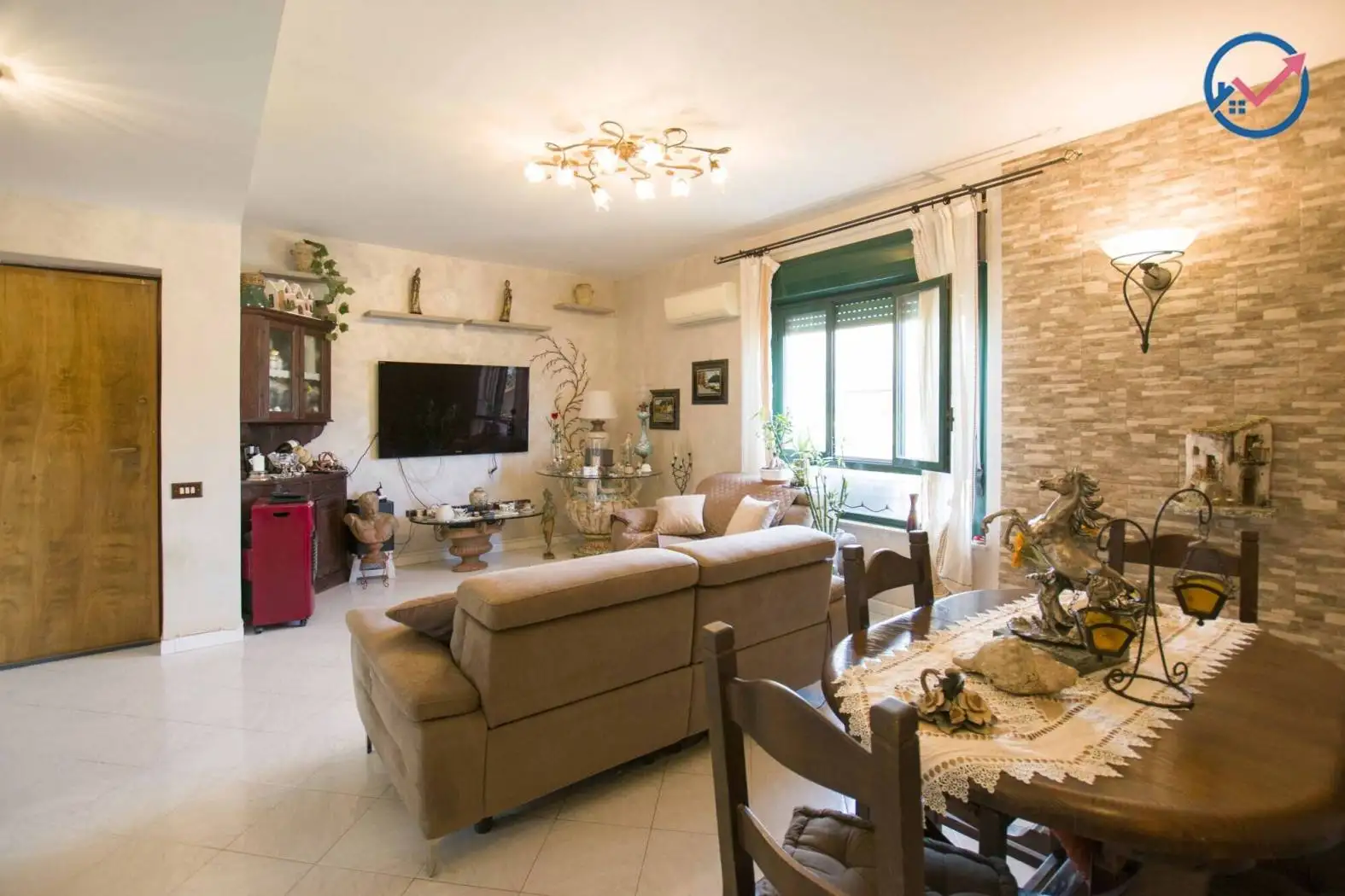 Appartamento in vendita a Palermo