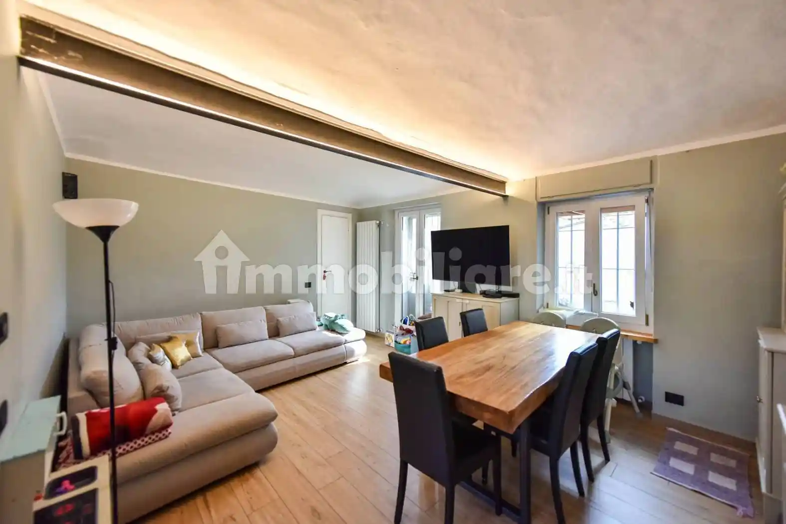 Appartamento in vendita a Venaria Reale