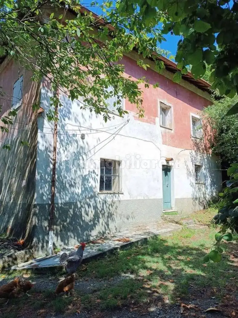 Rustico - Casale in vendita a Campo Ligure