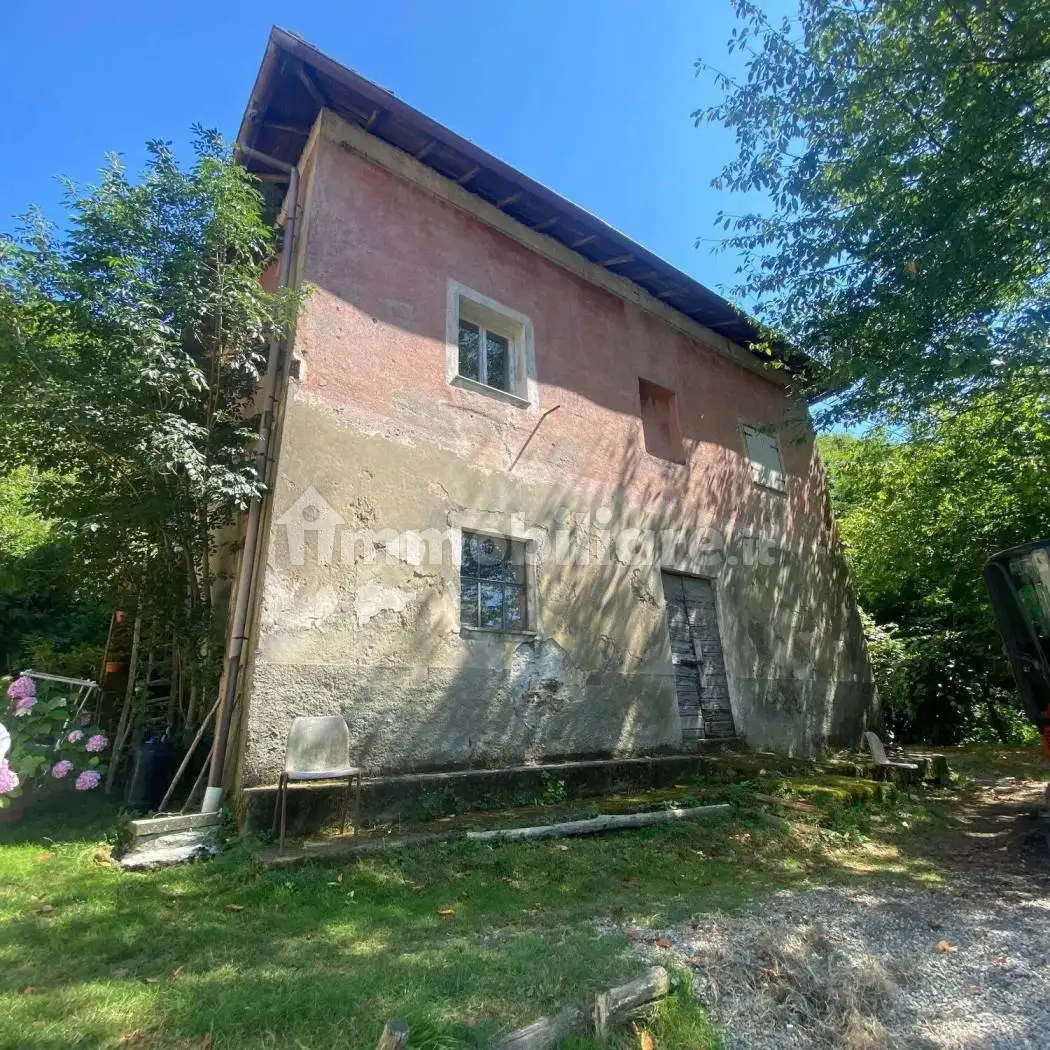 Cascina via Valle Calda No Number, Campo Ligure - foto 2