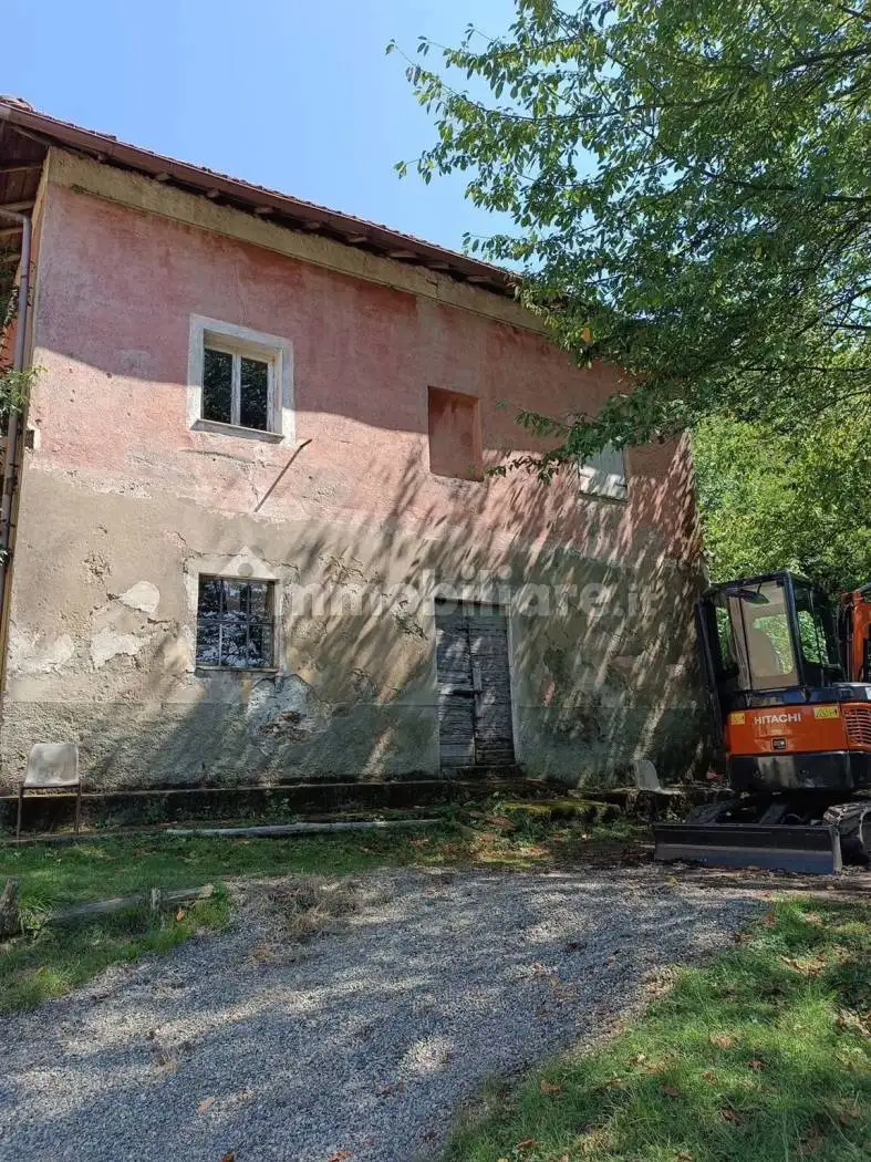 Cascina via Valle Calda No Number, Campo Ligure - foto 3