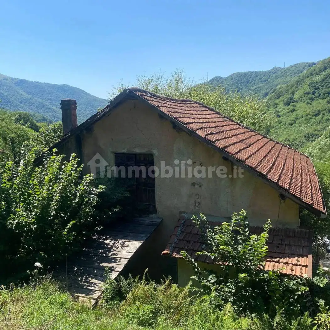 Cascina via Valle Calda No Number, Campo Ligure - foto 5