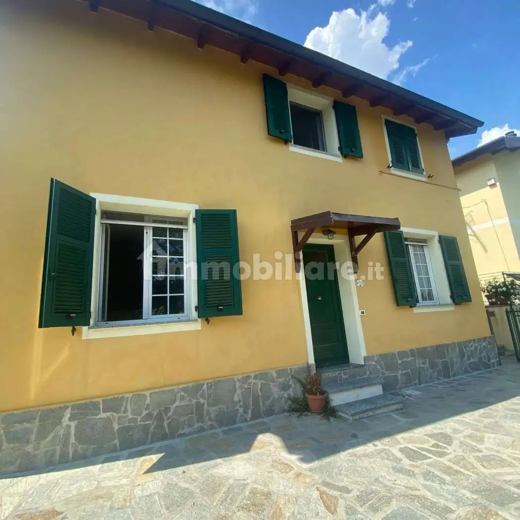 Villa unifamiliare via Scoffera 3, Scoffera, Davagna - foto 2