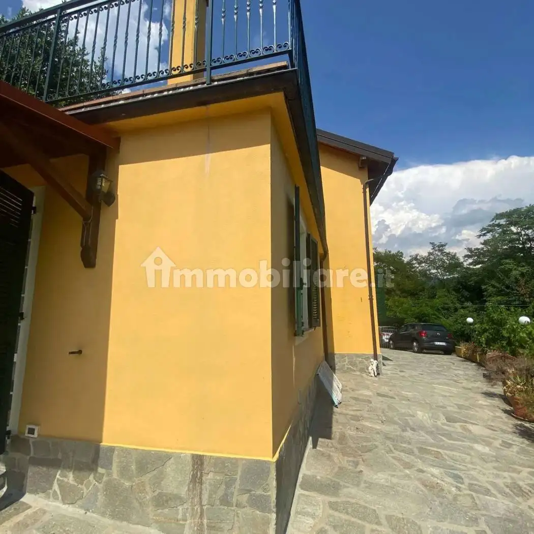 Villa unifamiliare via Scoffera 3, Scoffera, Davagna - foto 3