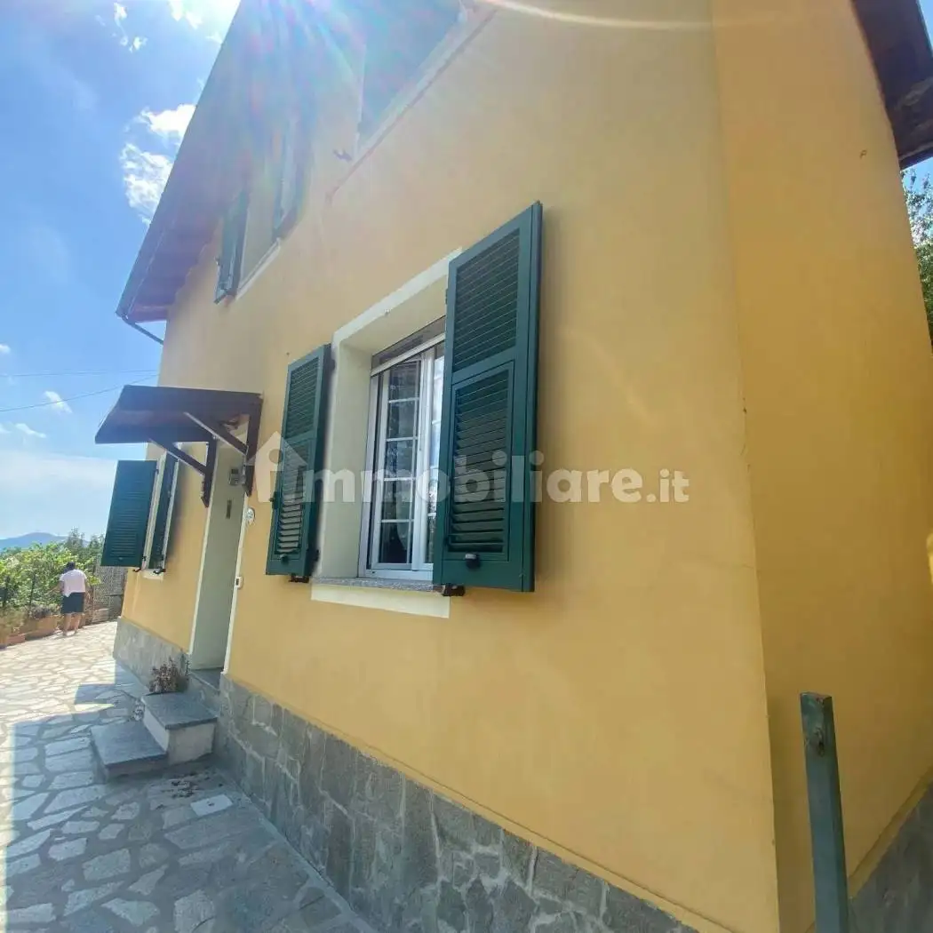 Villa unifamiliare via Scoffera 3, Scoffera, Davagna - foto 5