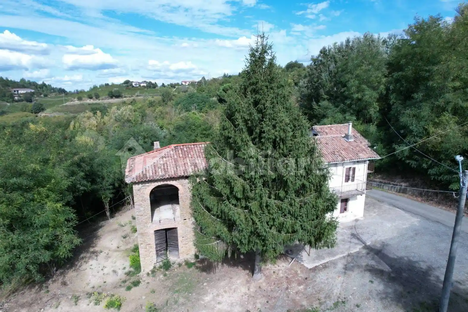 Casale regione Sconi, Cassinasco - foto 4