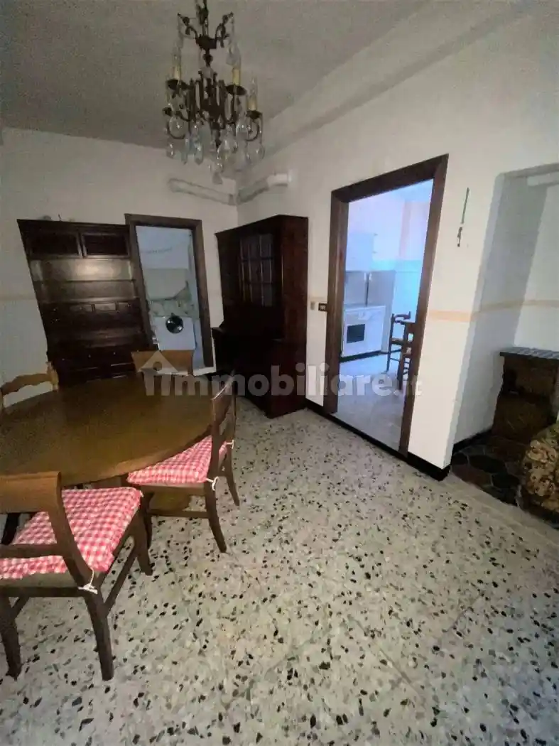 Appartamento in vendita a Campo Ligure