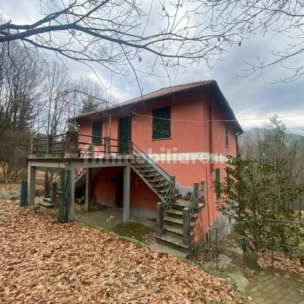 Appartamento in vendita a Tiglieto