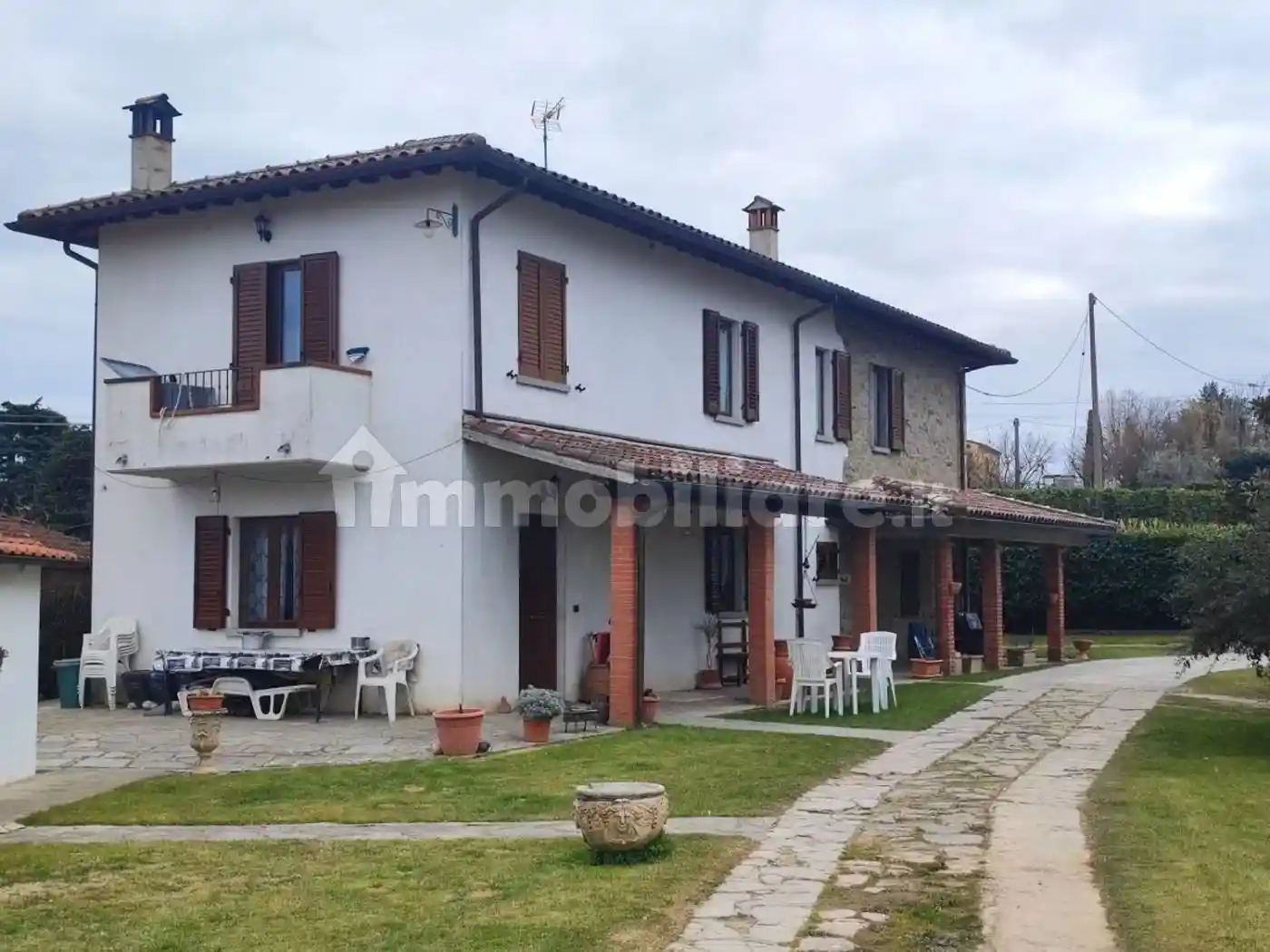 Villa unifamiliare Frassineto, Frassineto, Arezzo - foto 2