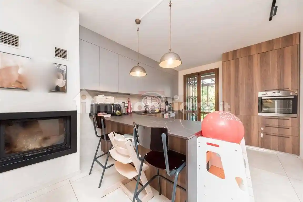 Villa bifamiliare, ottimo stato, 267 m², Ponte Pietra - Case Frini, Cesena - foto 5