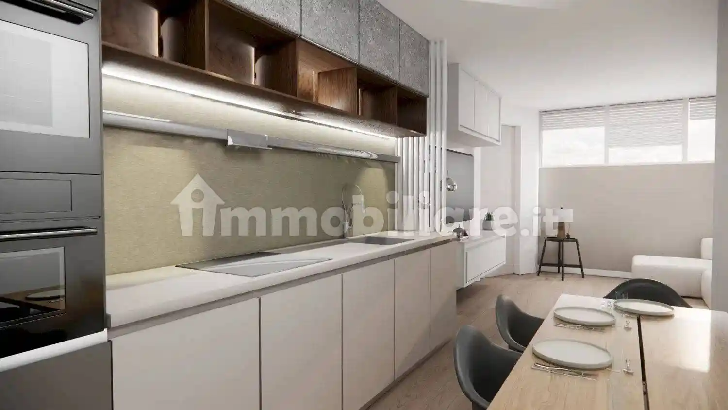 Appartamento in vendita a Gabicce Mare