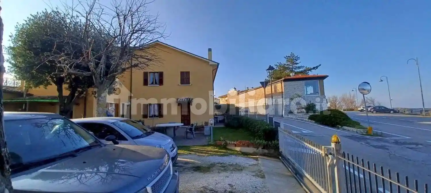 Villa unifamiliare Strada Panoramica Adriatica, Monte San Bartolo, Pesaro - foto 3