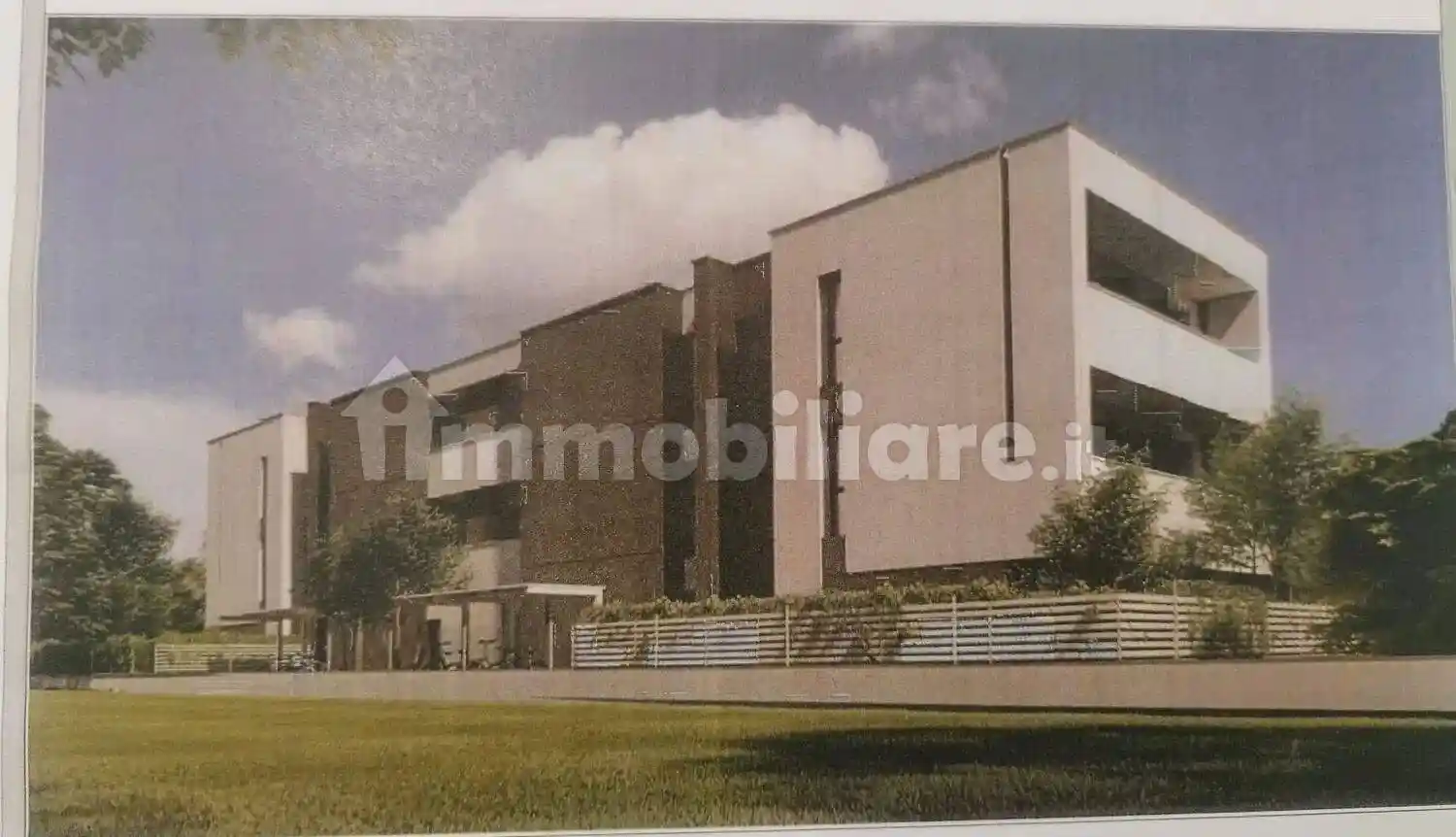 Appartamento in vendita a Modena