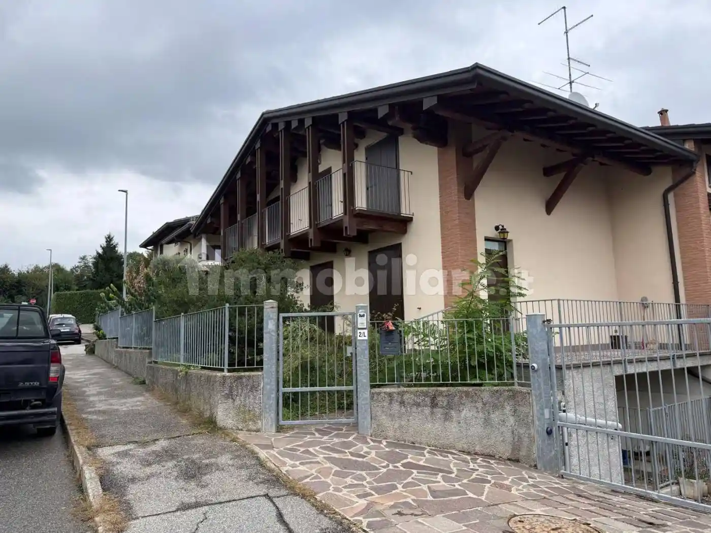 Villa in vendita a Lurate Caccivio