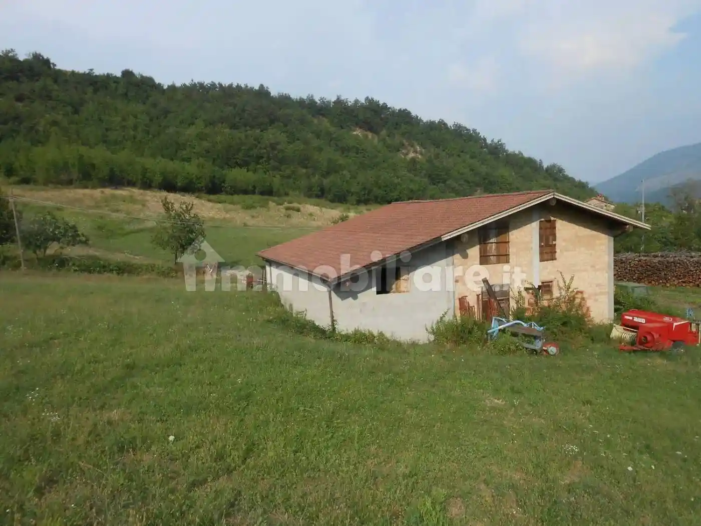 Rustico - Casale in vendita a Bobbio