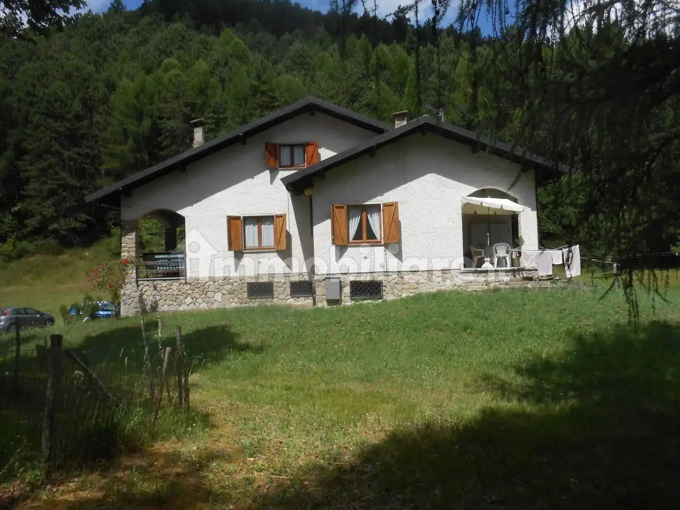 Villa in vendita a Bobbio