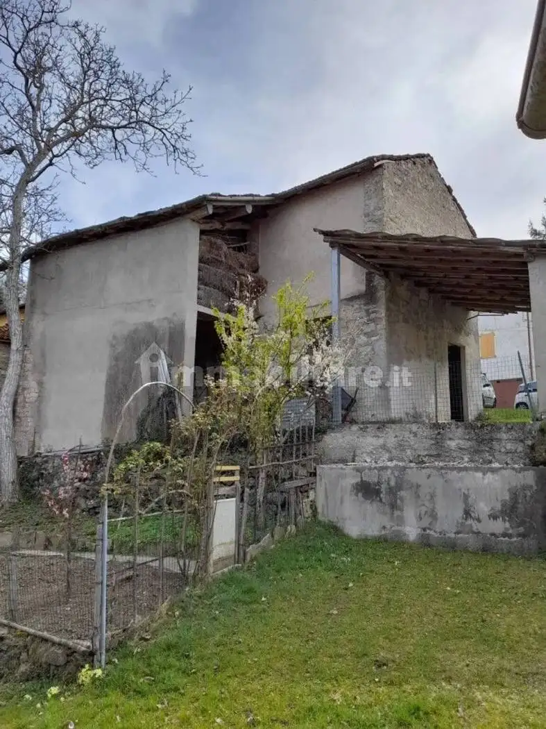 Villa in vendita a Brallo di Pregola