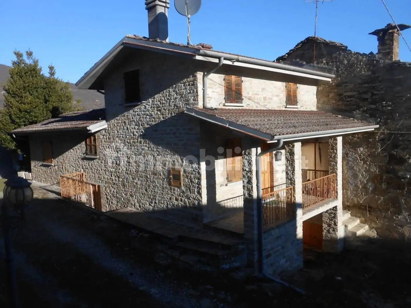 Rustico - Casale in vendita a Bobbio