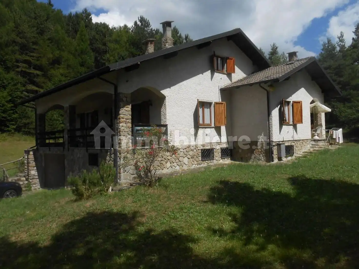 Villa in vendita a Menconico