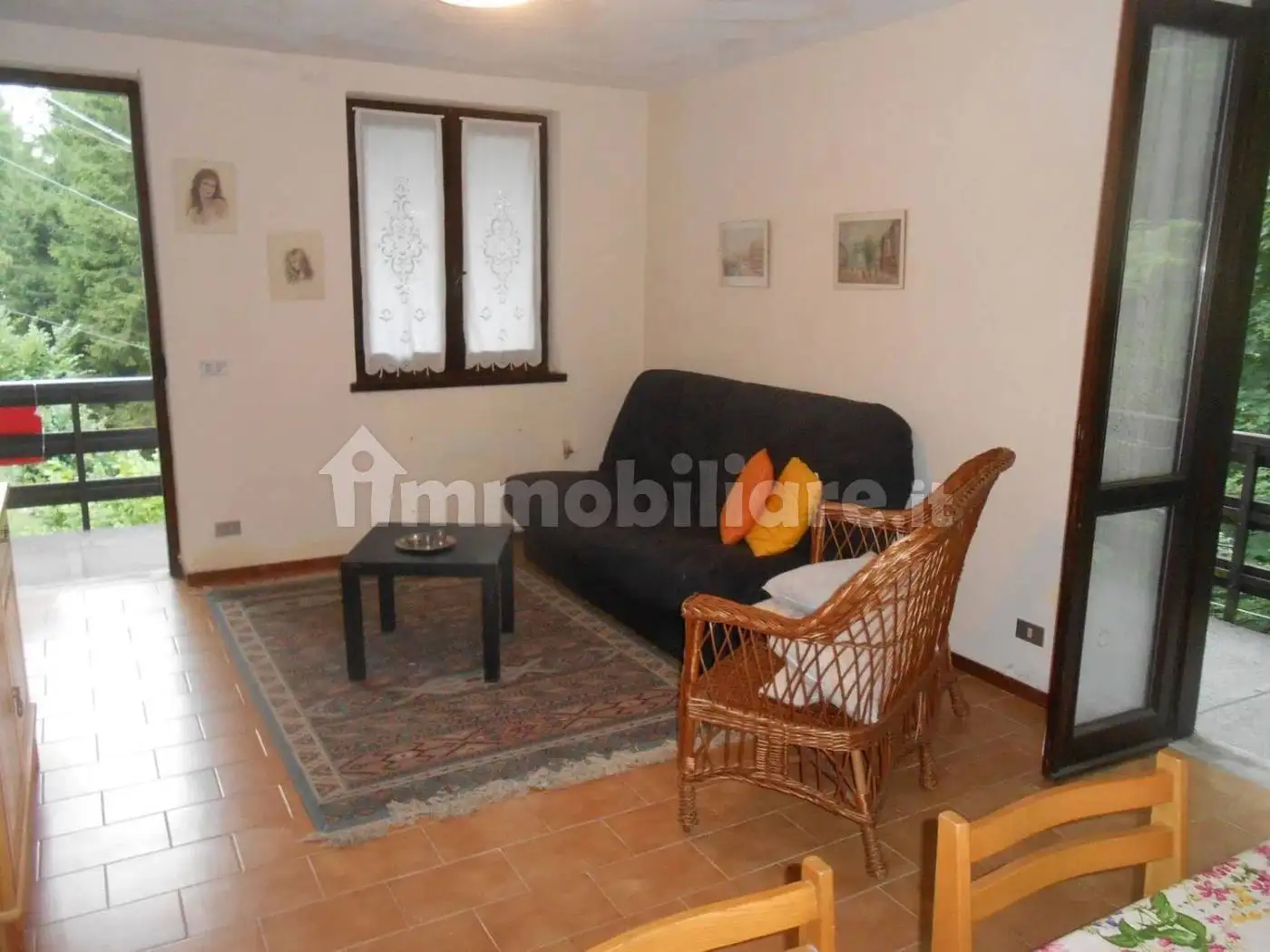 Appartamento in vendita a Bobbio