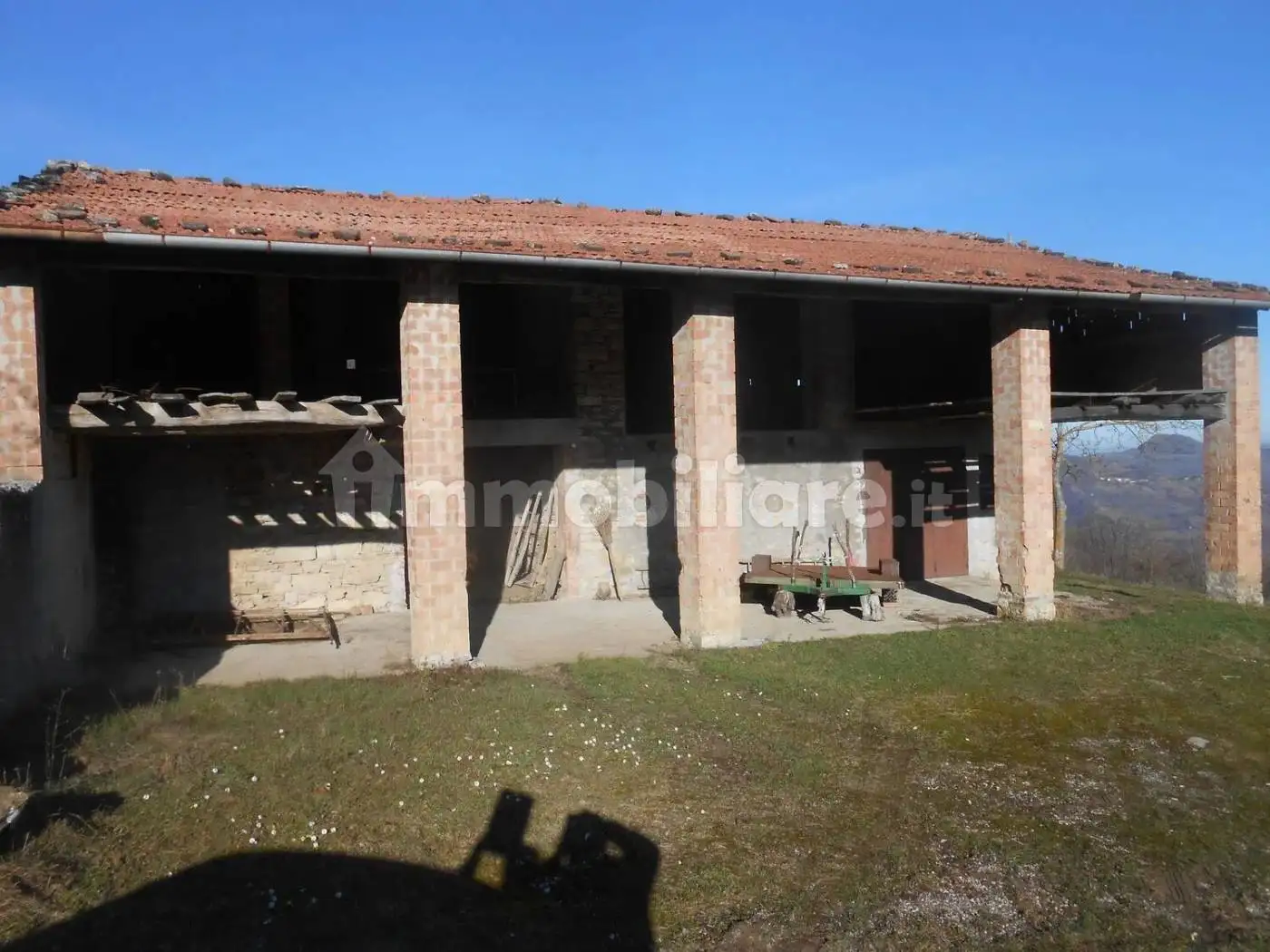 Rustico - Casale in vendita a Bobbio