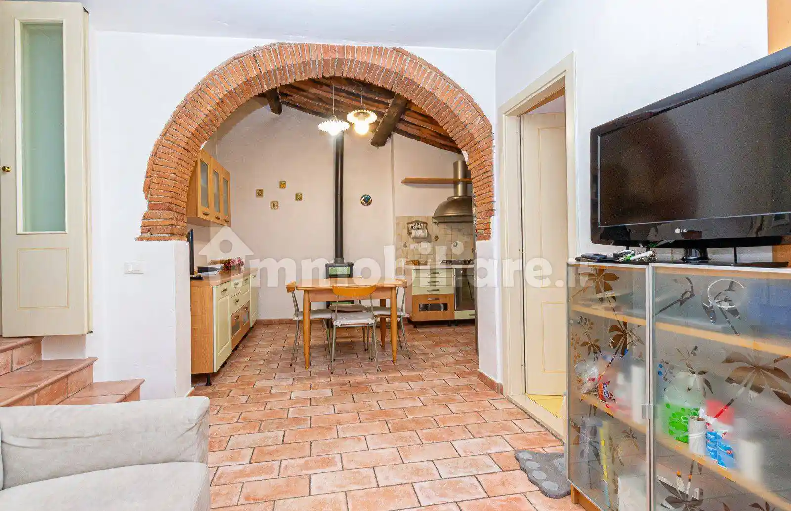 Quadrilocale via Piavola, Centro, Buti - foto 2