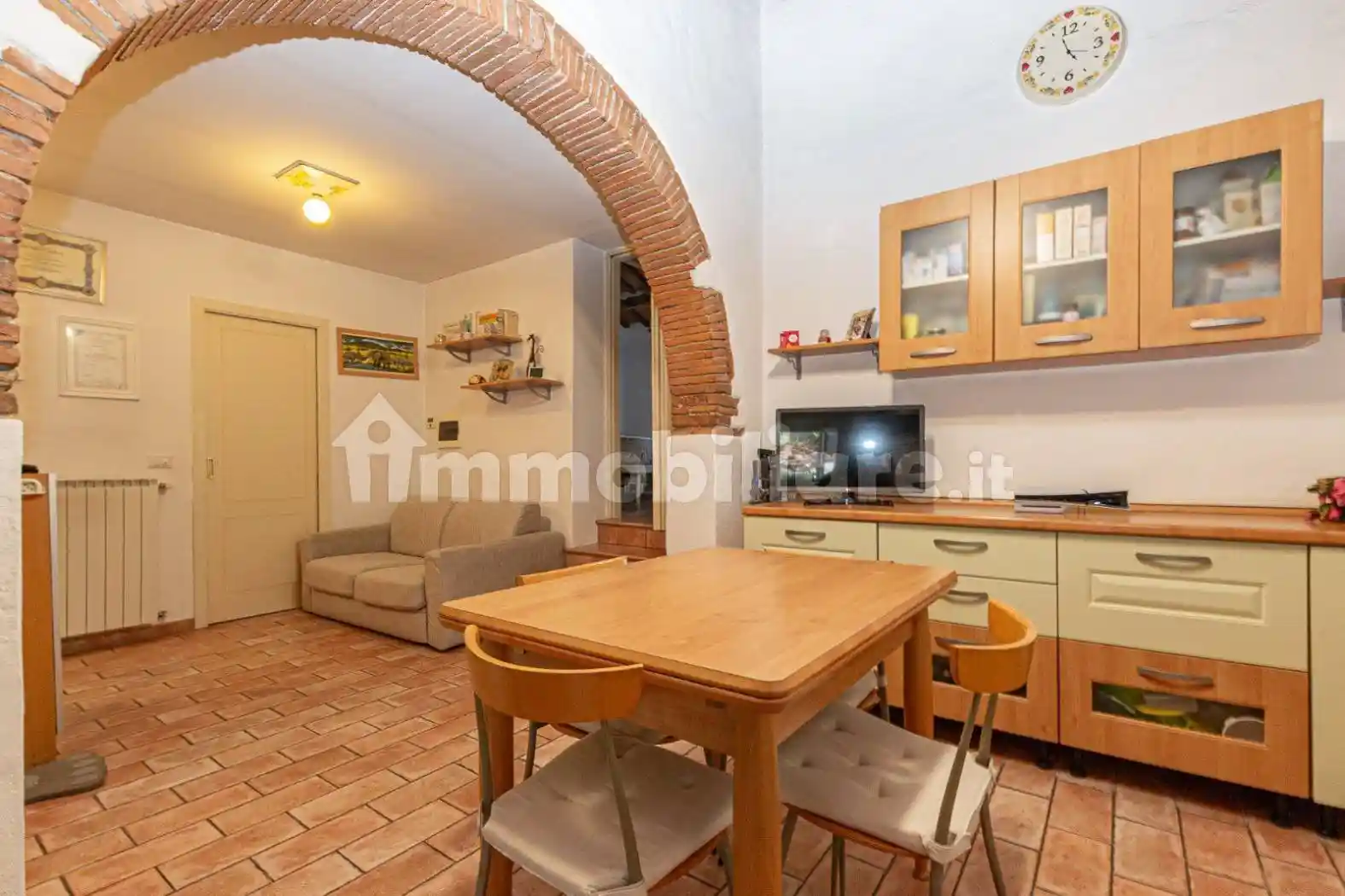 Quadrilocale via Piavola, Centro, Buti - foto 4