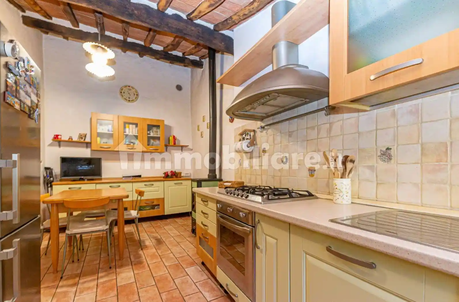 Quadrilocale via Piavola, Centro, Buti - foto 5