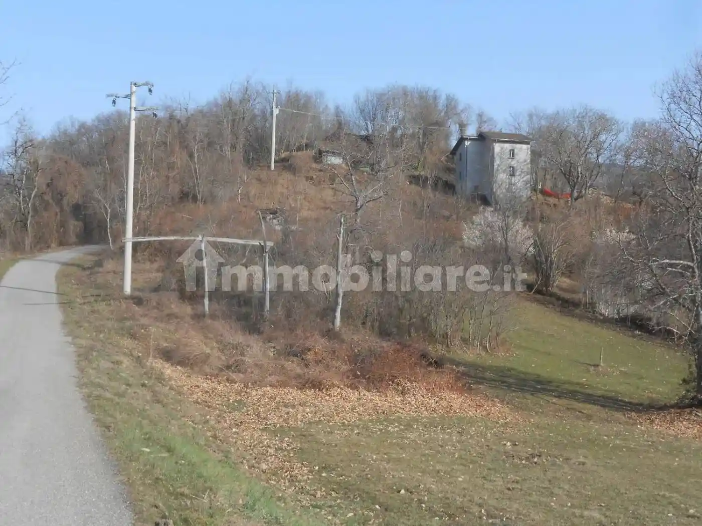 Rustico - Casale in vendita a Bobbio