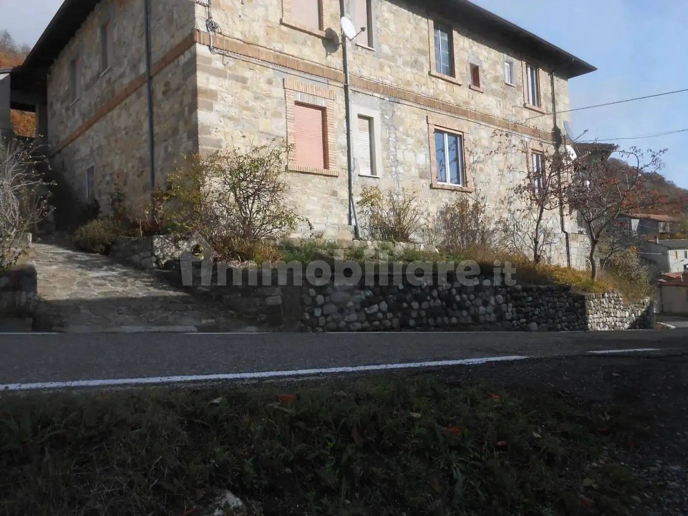 Appartamento in vendita a Bobbio