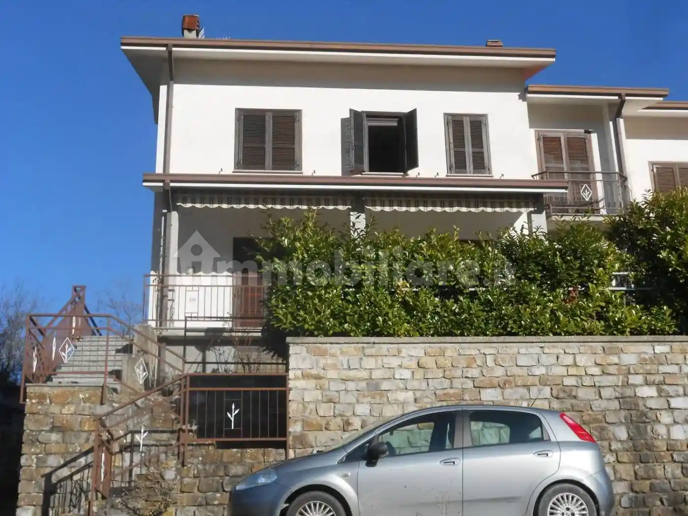 Villa unifamiliare Pieve No Number, Corte Brugnatella - foto 2