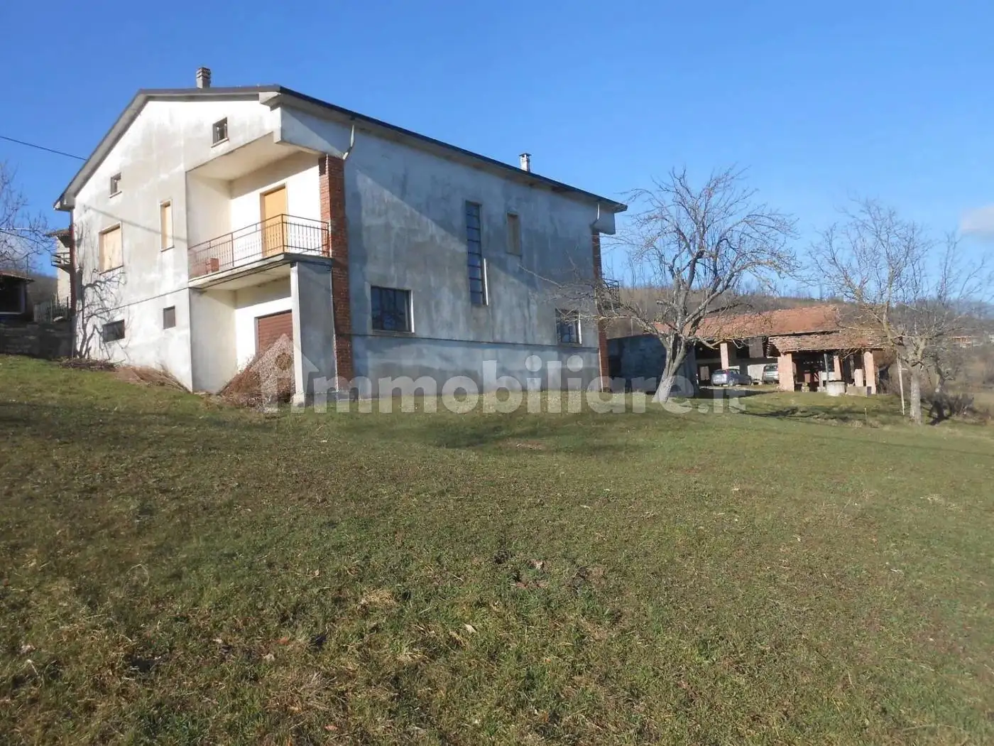 Villa in vendita a Bobbio