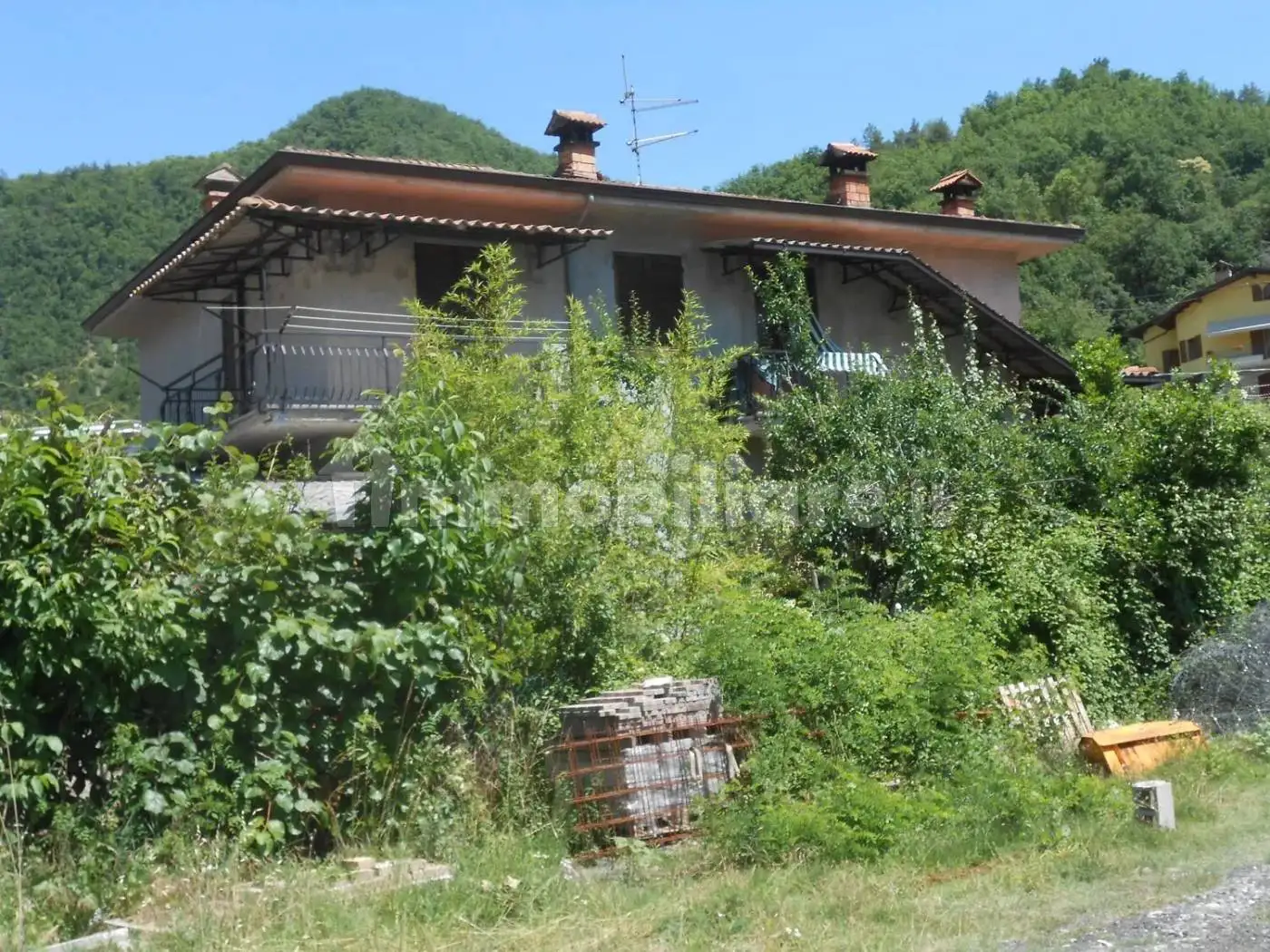 Appartamento in vendita a Corte Brugnatella